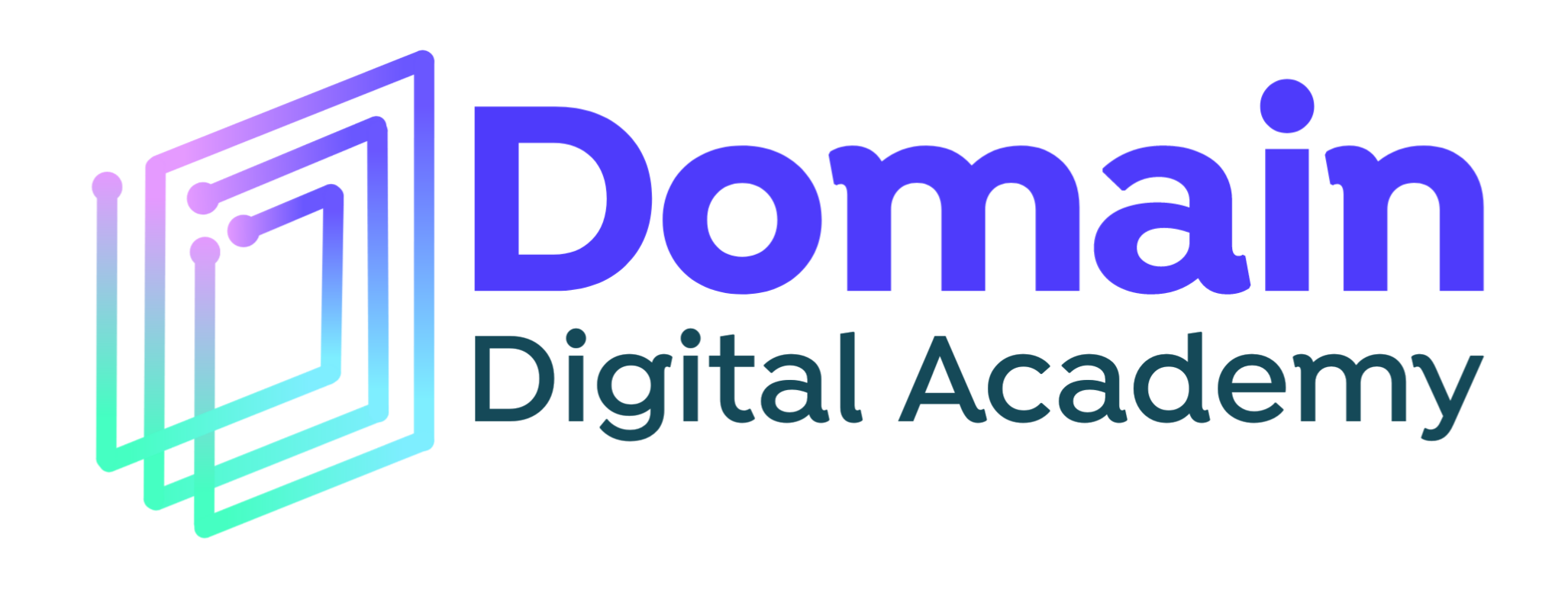 Domain Digital Academy Logo